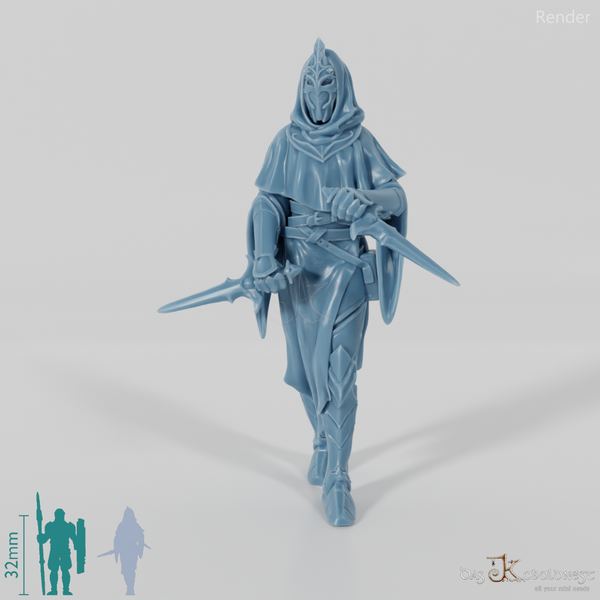 Bodyguard of the Marquise 04