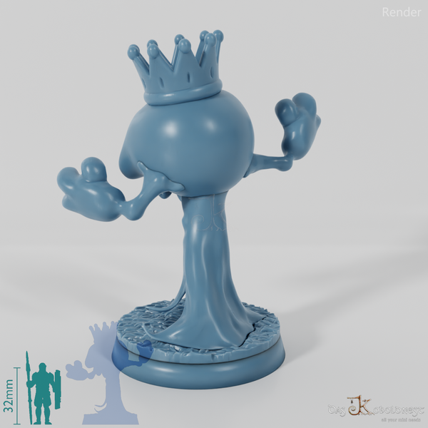 Graveyard Fantasy Football Team - Mascot