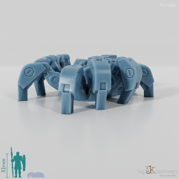 Little spider bot