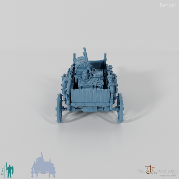 Wagen - Abenteurerkarren