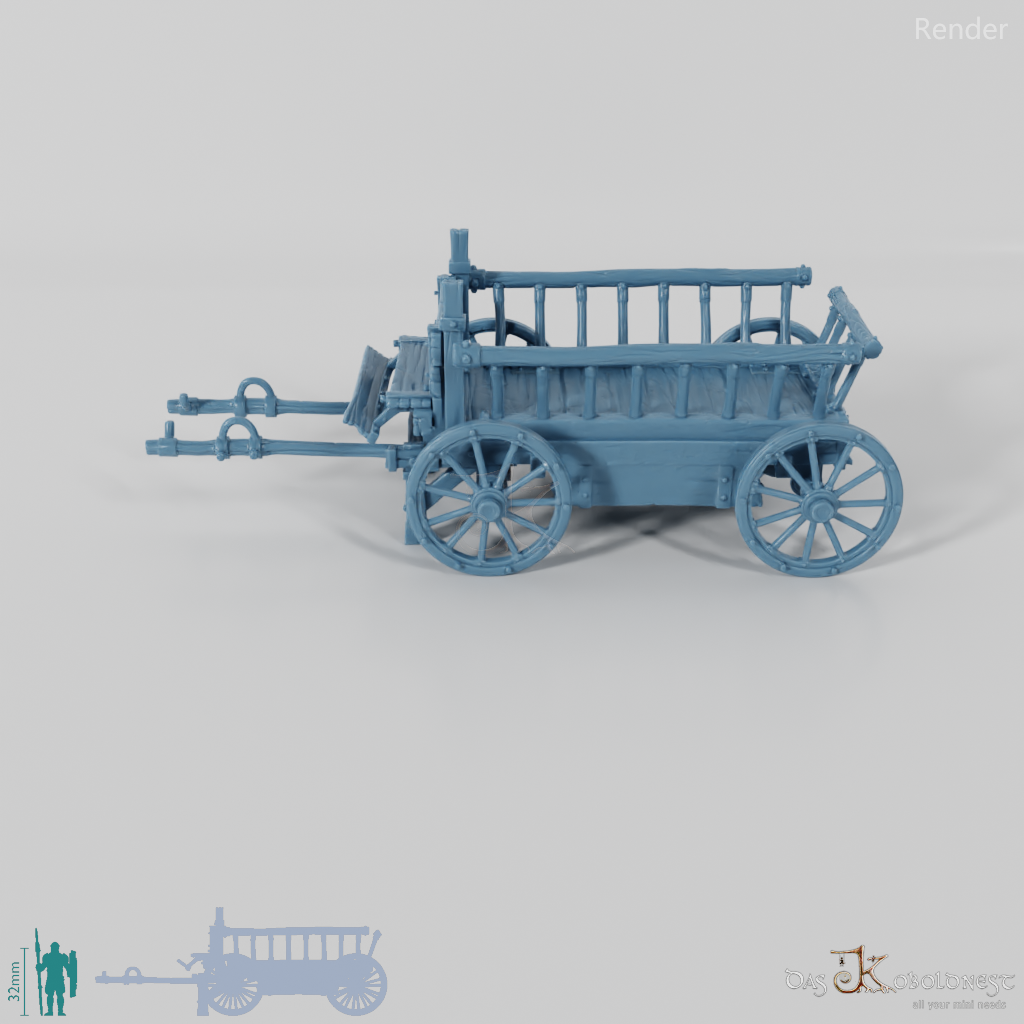 Wagons - farm carts