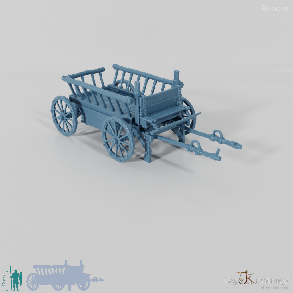 Wagons - farm carts