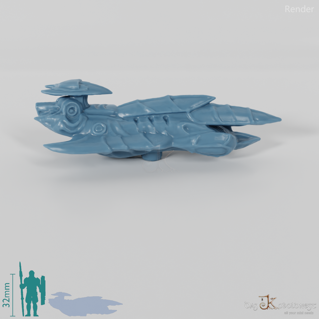 Hive Cruiser Medium