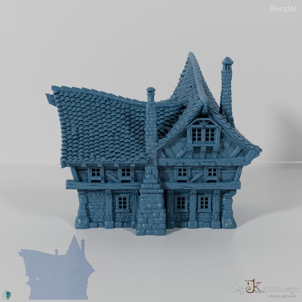 City of Firwood - Haus 2