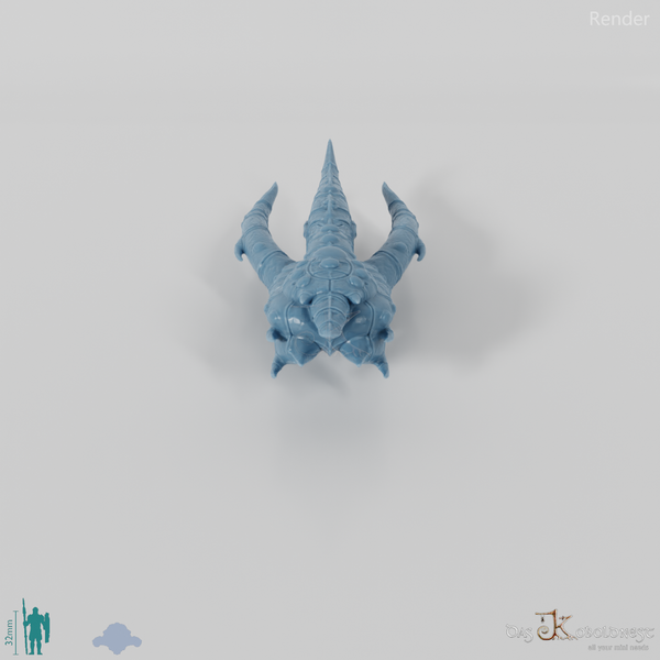 Oq'Uiar mega cruiser