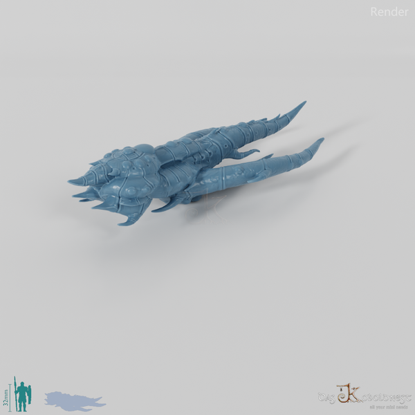 Oq'Uiar mega cruiser