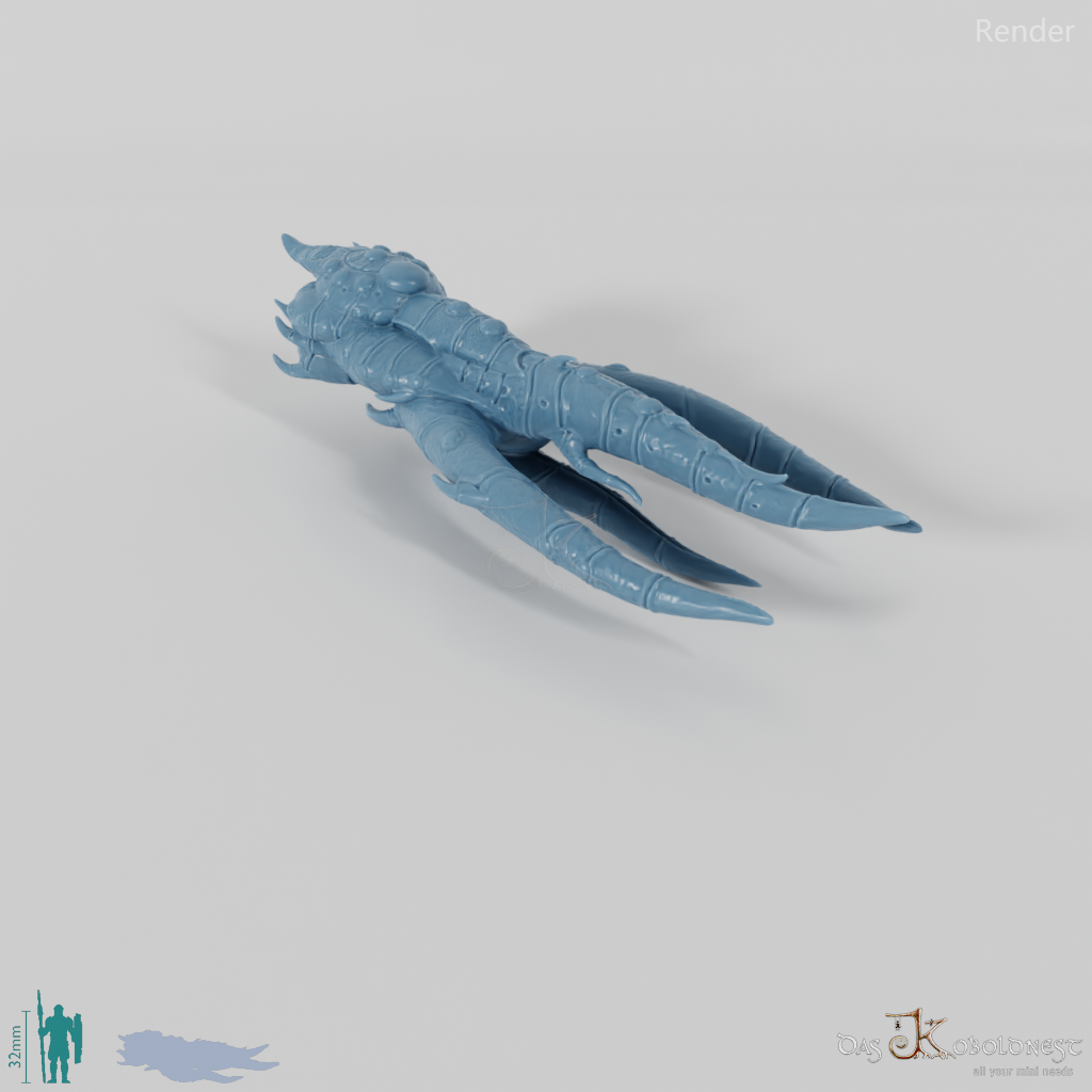 Uiar Oq'Uiar mega cruiser – Koboldnest