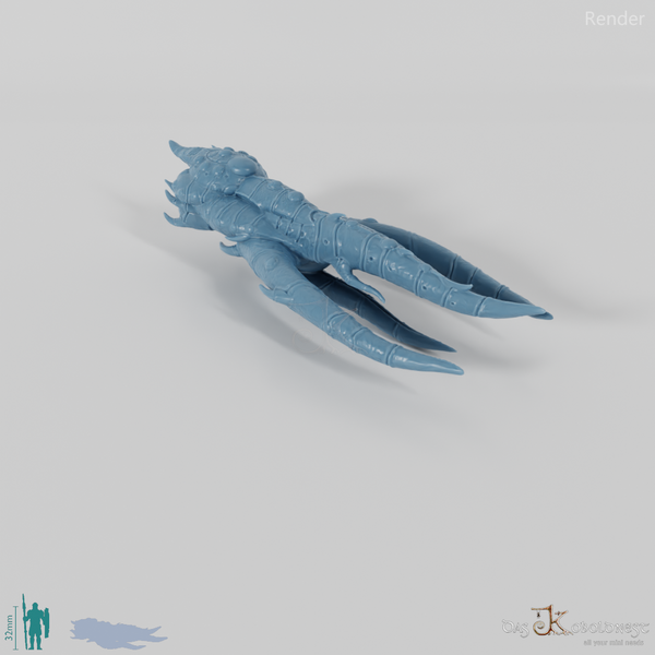 Oq'Uiar mega cruiser