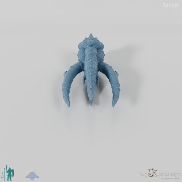 Oq'Uiar mega cruiser