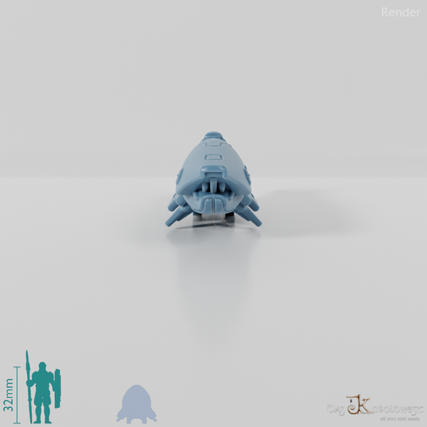 Sylwarin-Megakreuzer