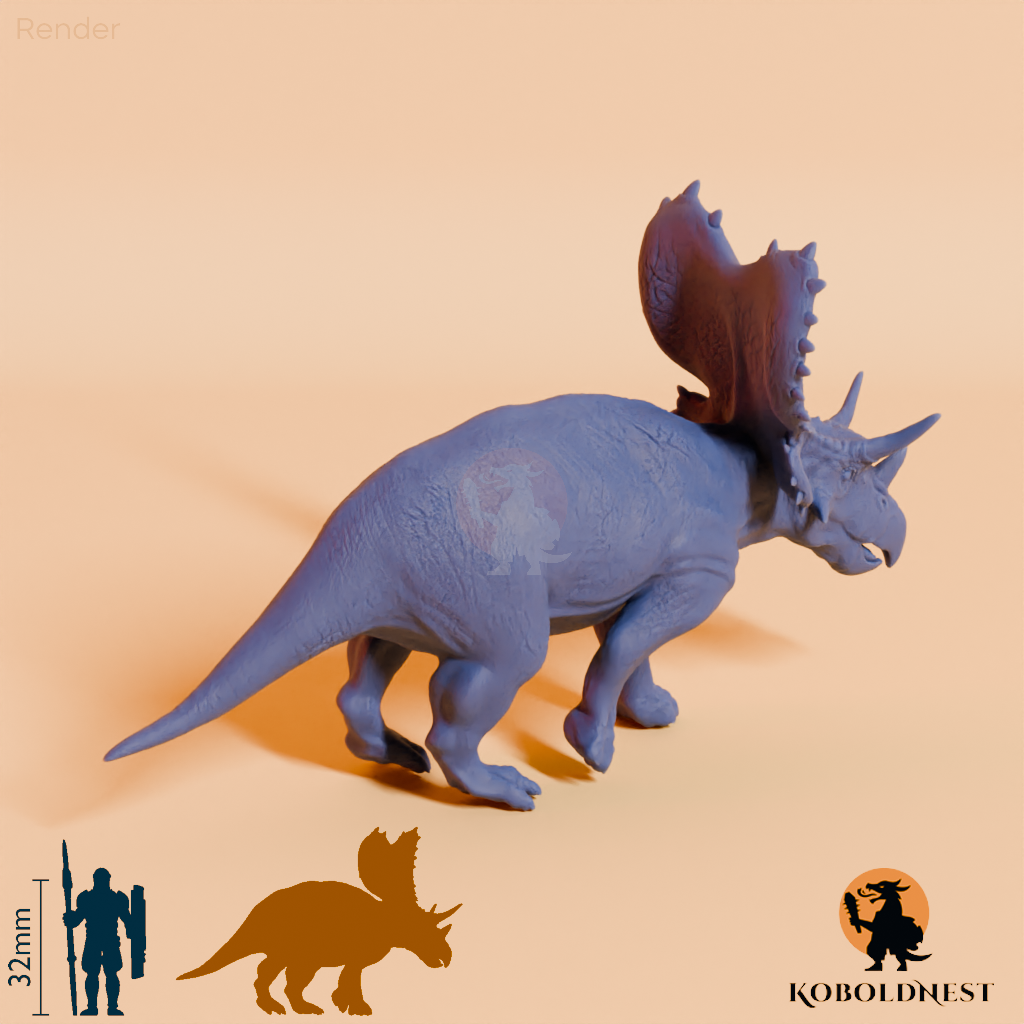 Mercuriceratops gemini 01