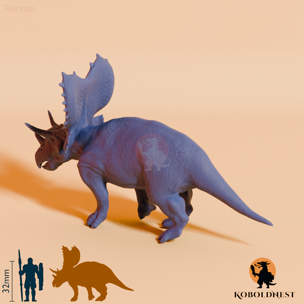 Mercuriceratops gemini 01