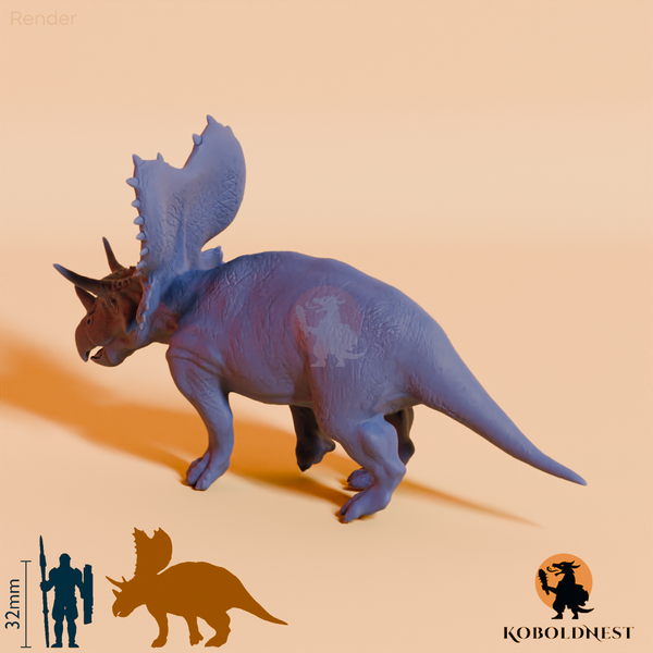 Mercuriceratops gemini 01