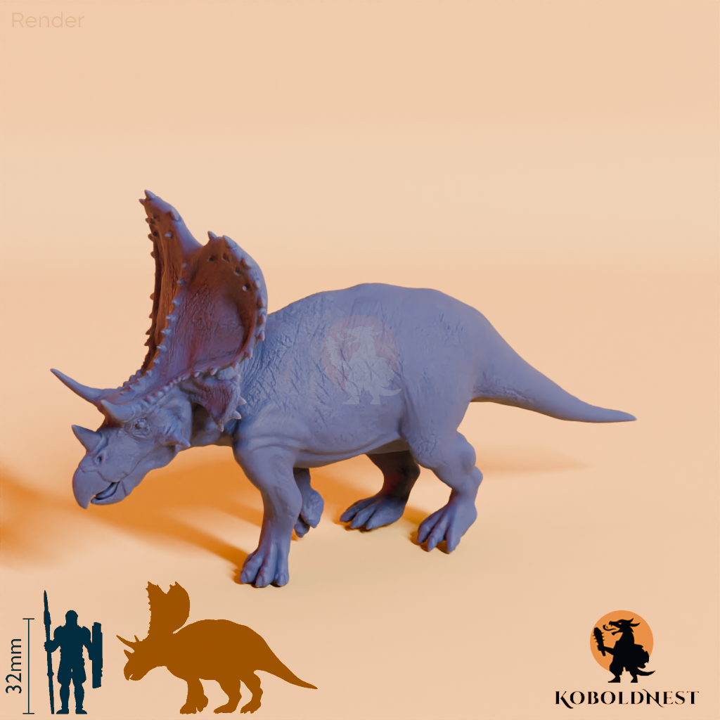 Mercuriceratops gemini 01