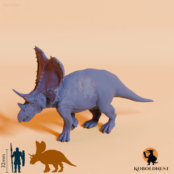 Mercuriceratops gemini 01