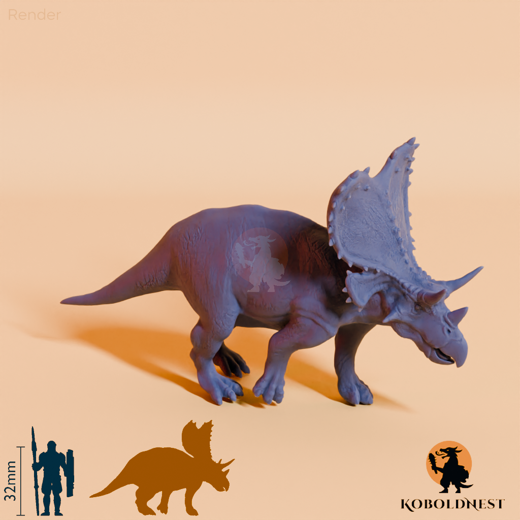 Mercuriceratops gemini 01