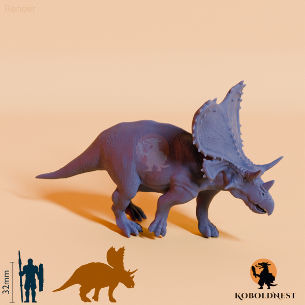 Mercuriceratops gemini 01