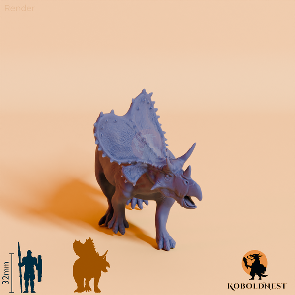 Mercuriceratops gemini 02