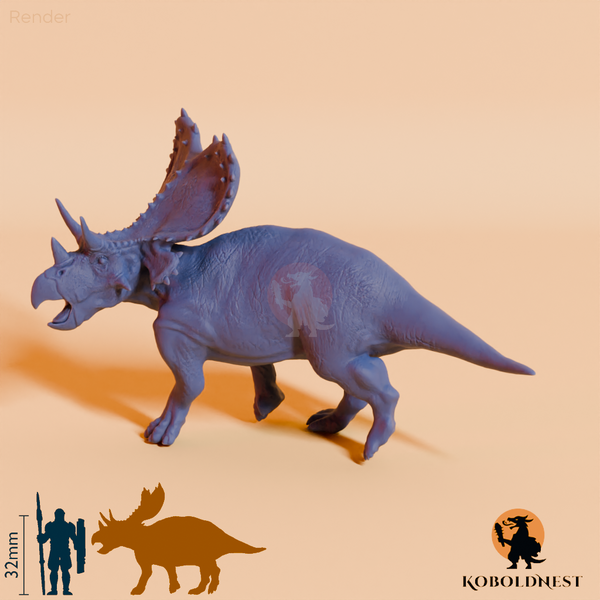 Mercuriceratops gemini 02