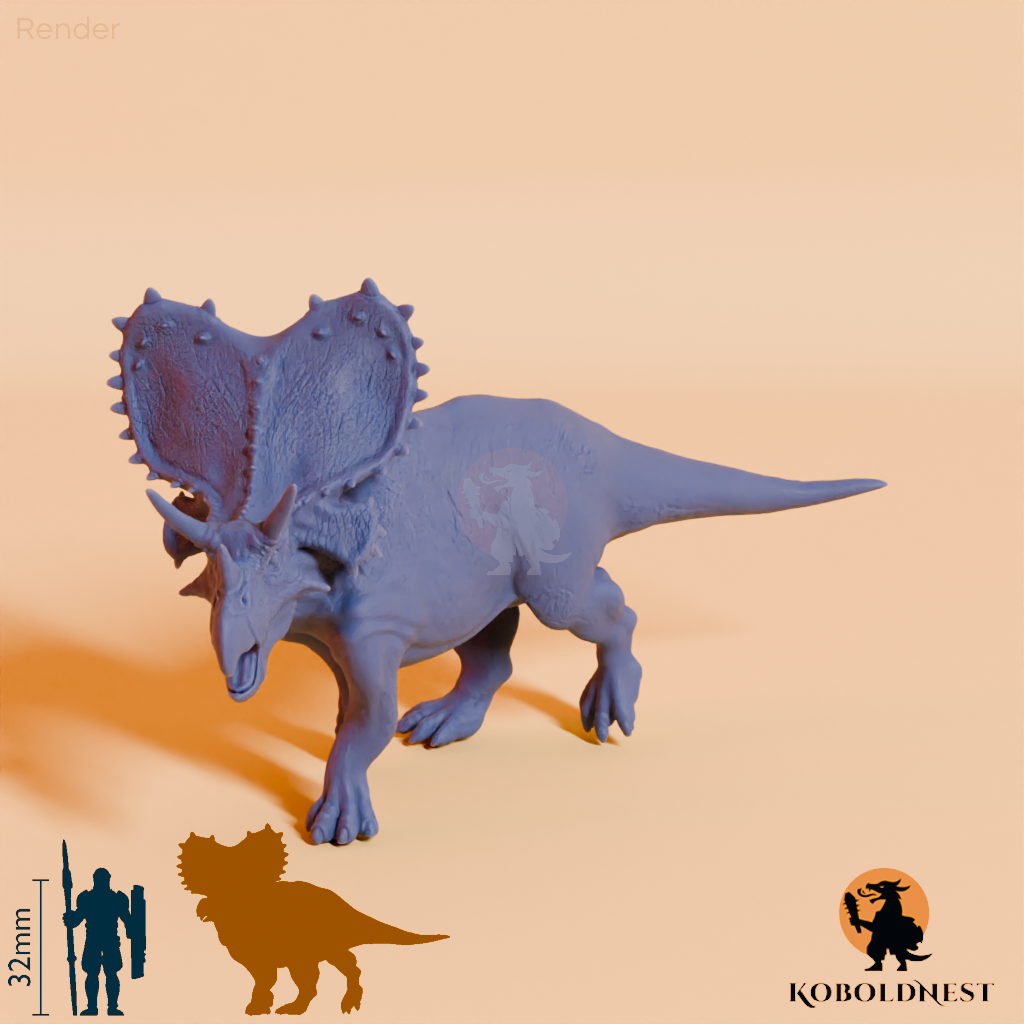 Mercuriceratops gemini 02