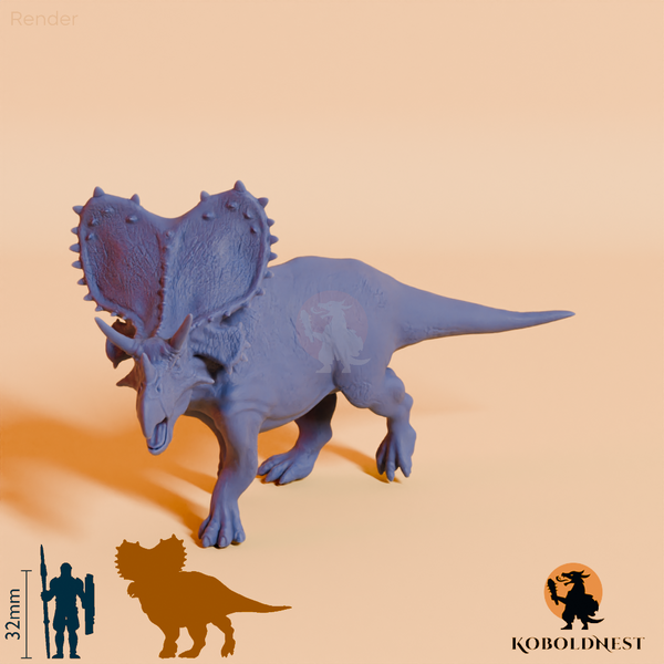 Mercuriceratops gemini 02