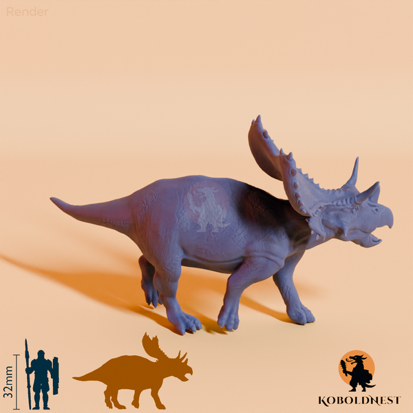 Mercuriceratops gemini 02