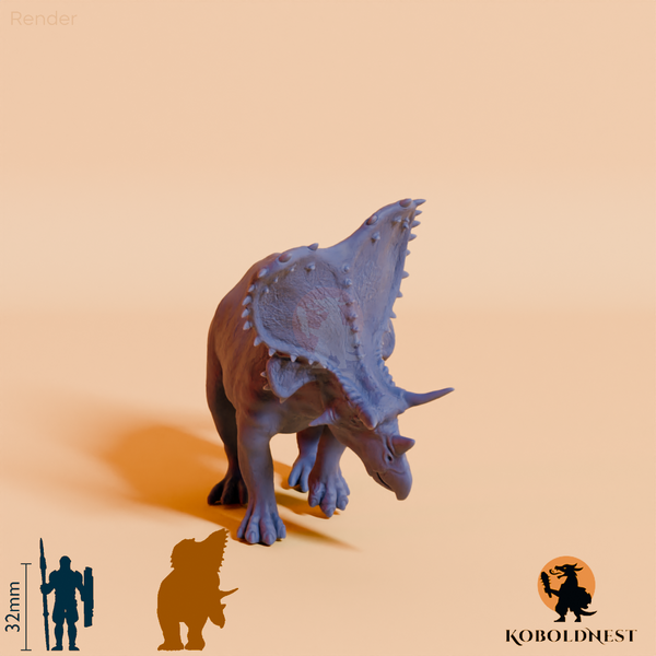 Mercuriceratops gemini 03