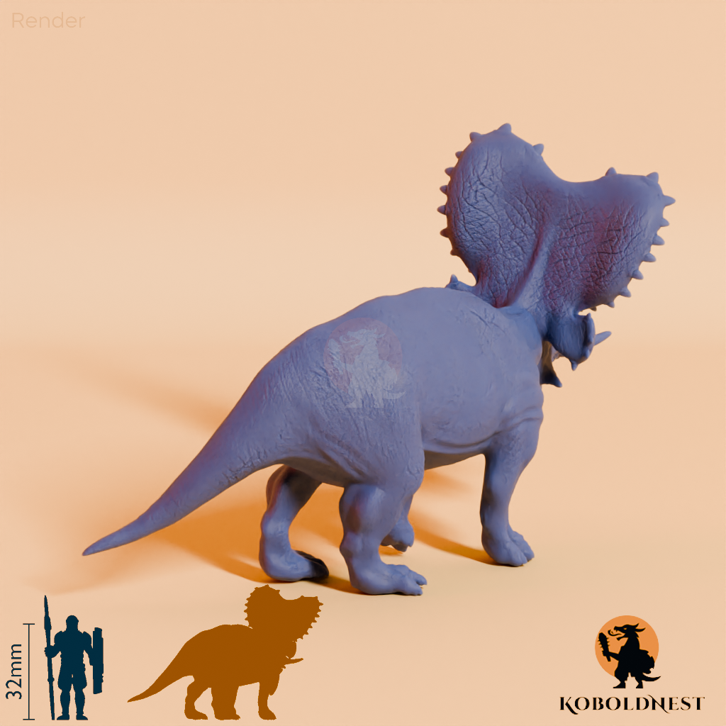 Mercuriceratops gemini 03