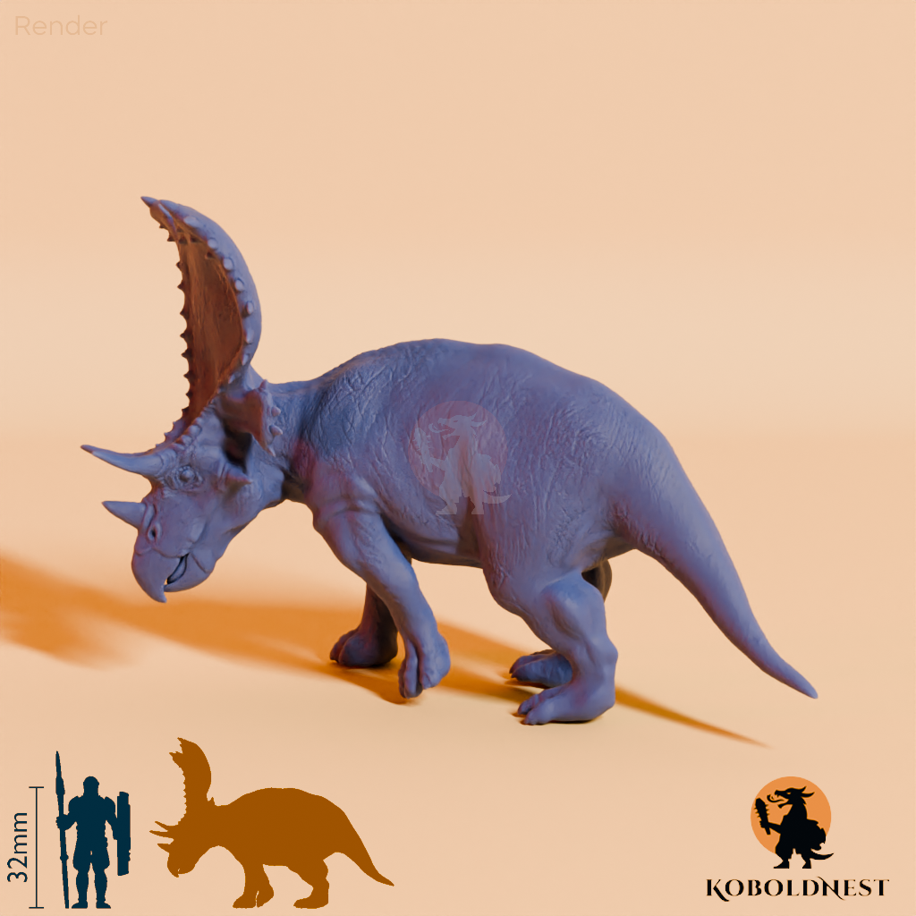 Mercuriceratops gemini 03