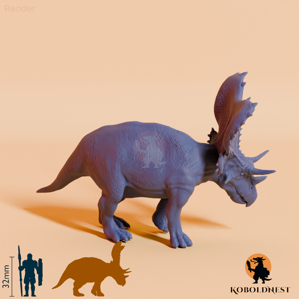 Mercuriceratops gemini 03