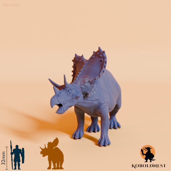 Mercuriceratops gemini 04