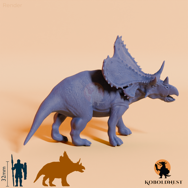 Mercuriceratops gemini 04