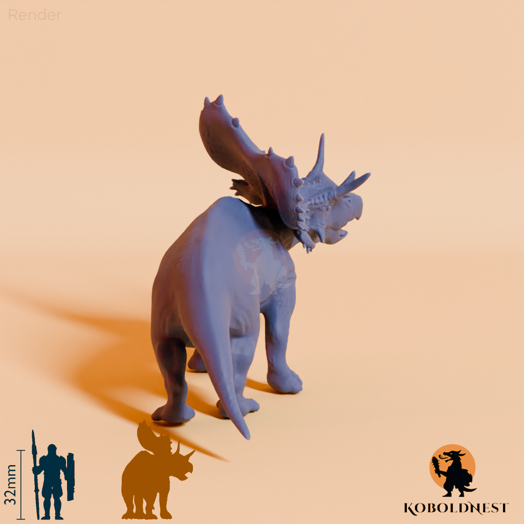 Mercuriceratops gemini 04