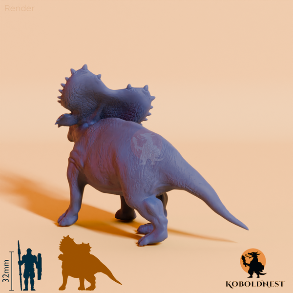 Mercuriceratops gemini 04