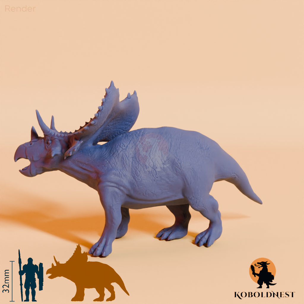 Mercuriceratops gemini 04