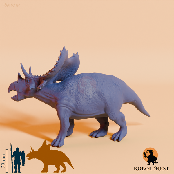 Mercuriceratops gemini 04