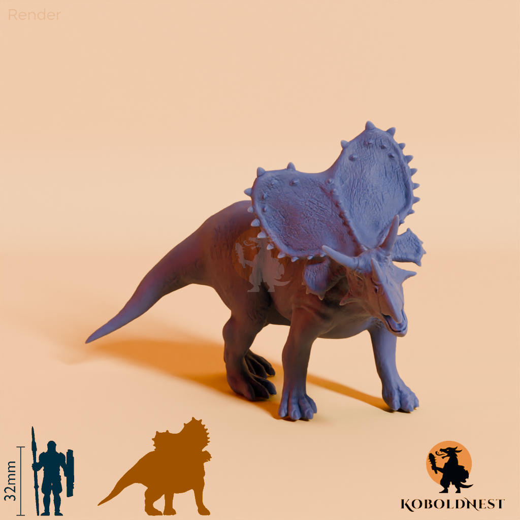 Mercuriceratops gemini 04