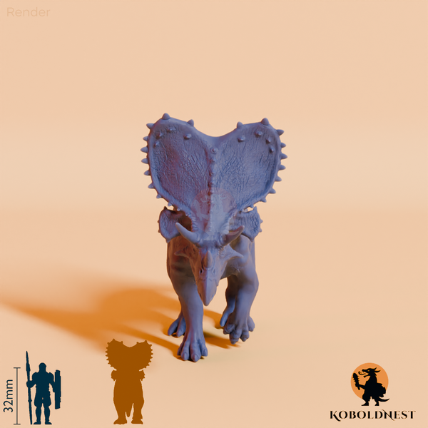 Mercuriceratops gemini 05