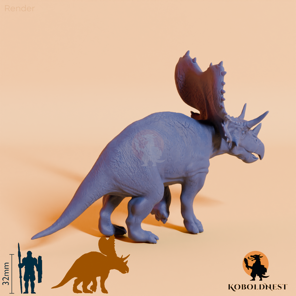 Mercuriceratops gemini 05