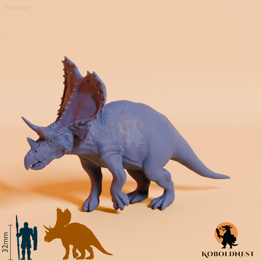 Mercuriceratops gemini 05