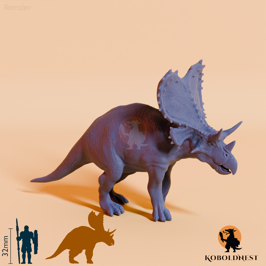 Mercuriceratops gemini 05