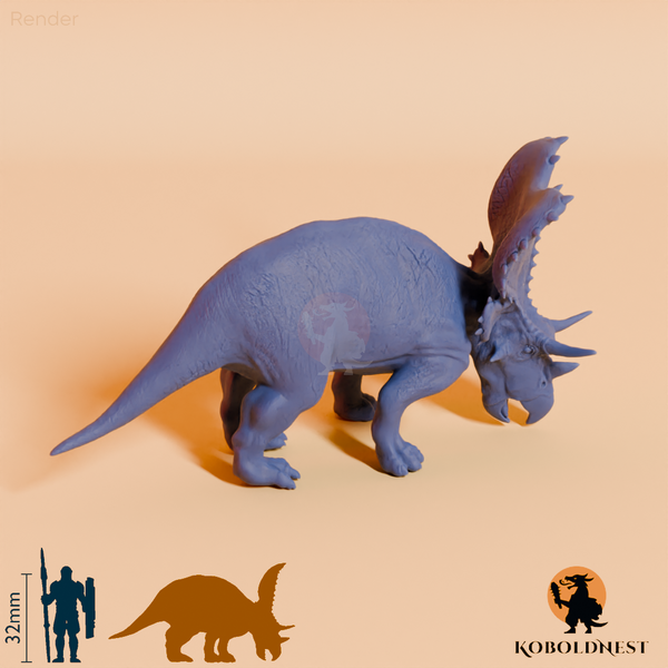 Mercuriceratops gemini 06