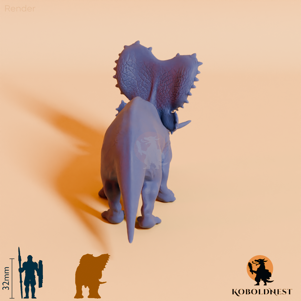 Mercuriceratops gemini 06