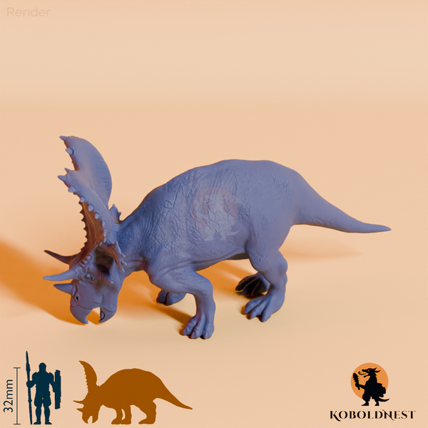 Mercuriceratops gemini 06