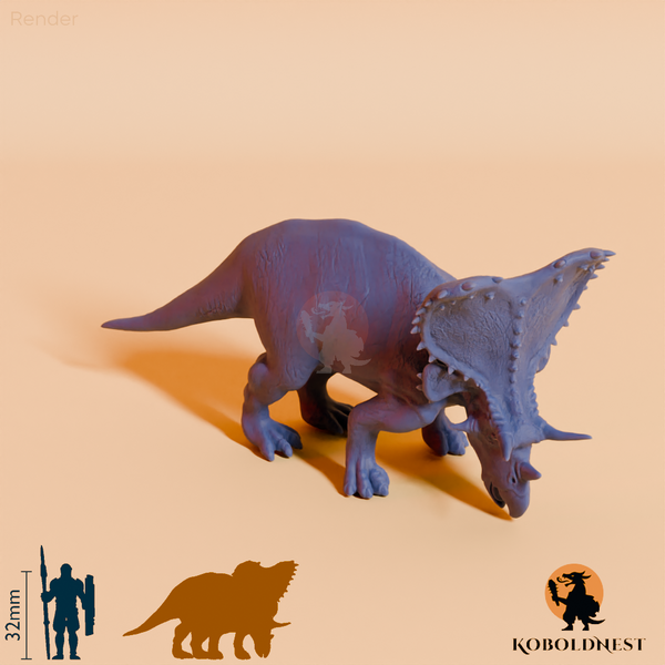 Mercuriceratops gemini 06