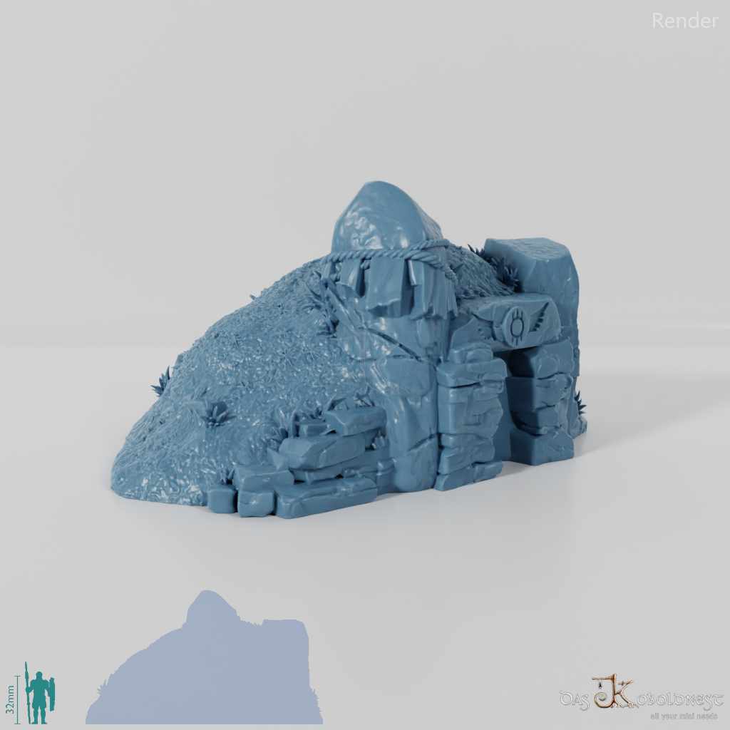 Dragonbond - Terrain - Ysvalian Burial Mound