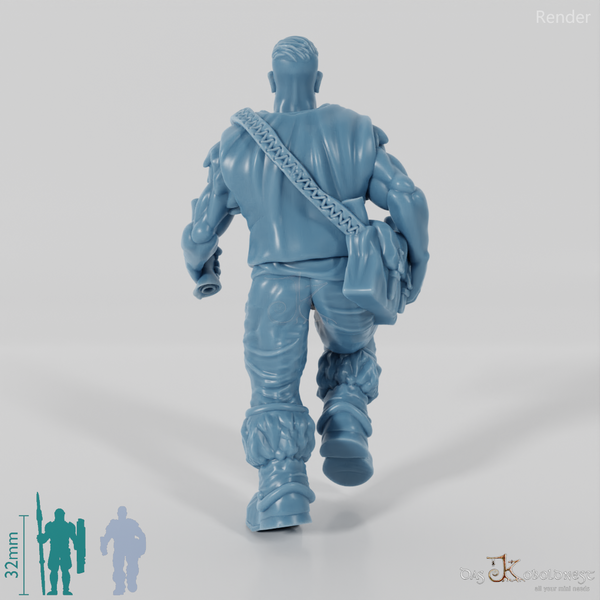 Stadtmensch - Bote 01