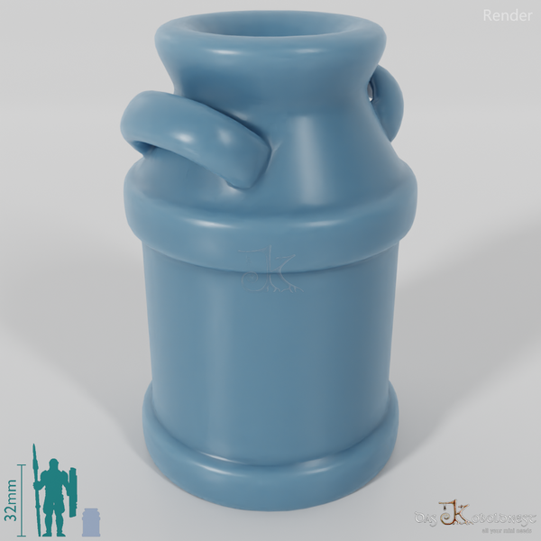Vessel - milk jug