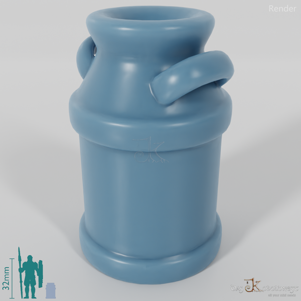 Vessel - milk jug