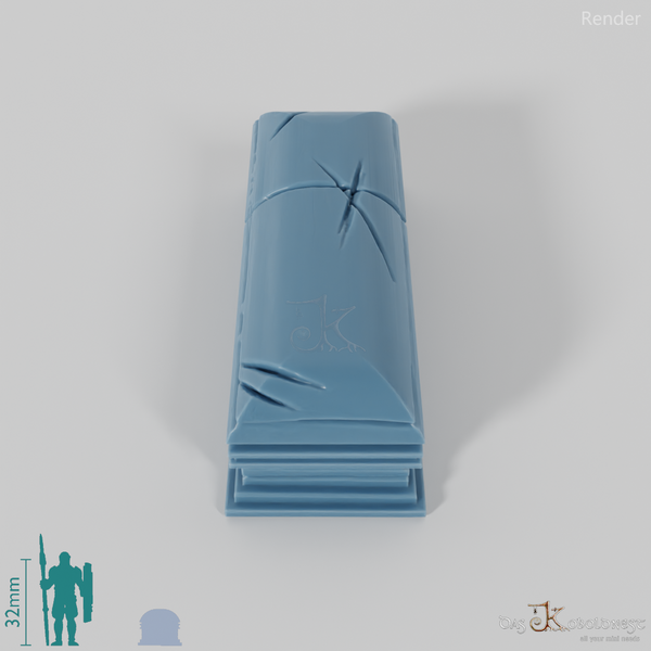 Mimic - Steinsarg-Mimic